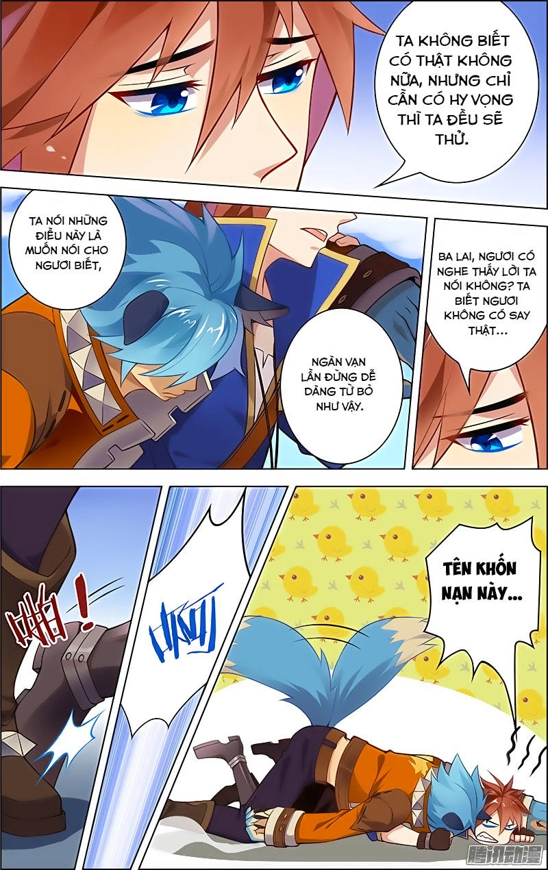 Quang Ảnh Đối Quyết Chapter 47 - 8