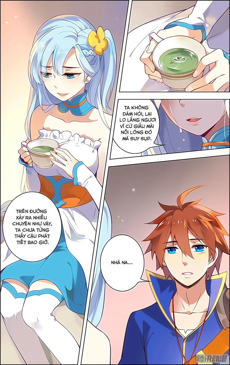 Quang Ảnh Đối Quyết Chapter 47 - 11