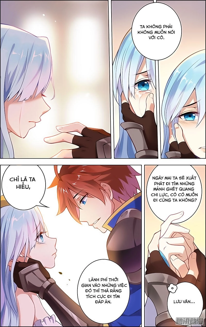 Quang Ảnh Đối Quyết Chapter 47 - 12