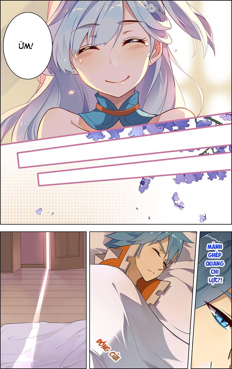 Quang Ảnh Đối Quyết Chapter 47 - 13