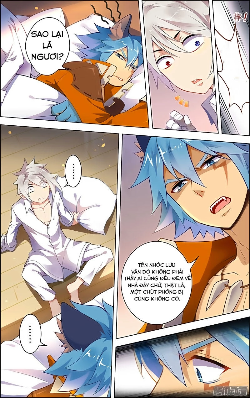 Quang Ảnh Đối Quyết Chapter 48 - 2