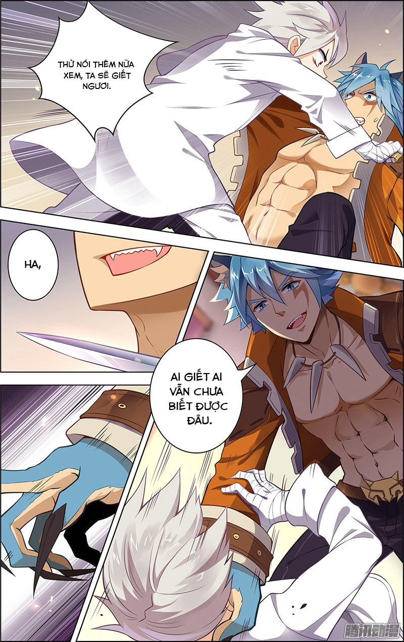 Quang Ảnh Đối Quyết Chapter 48 - 3