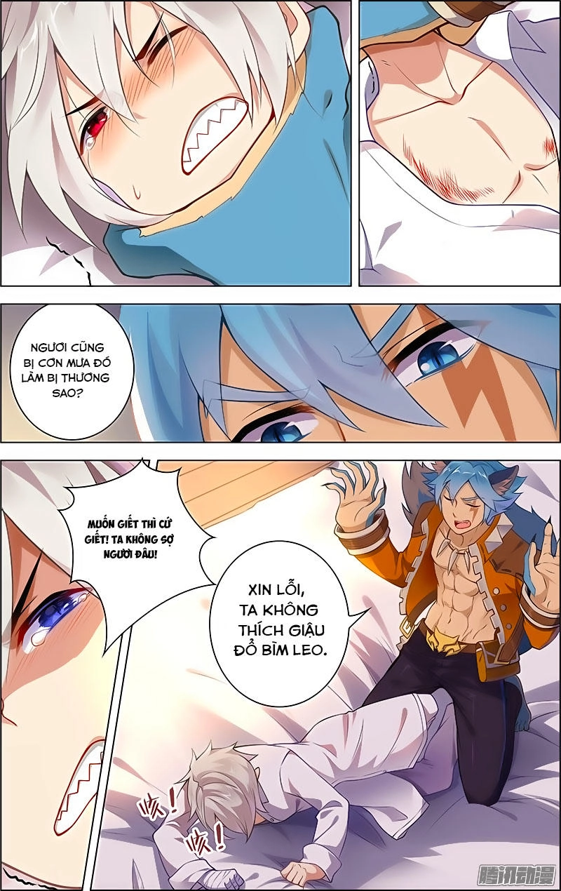 Quang Ảnh Đối Quyết Chapter 48 - 4