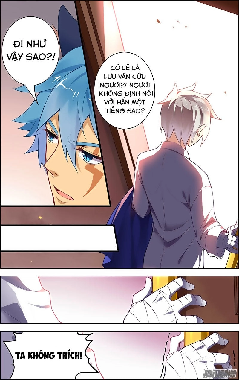 Quang Ảnh Đối Quyết Chapter 48 - 6