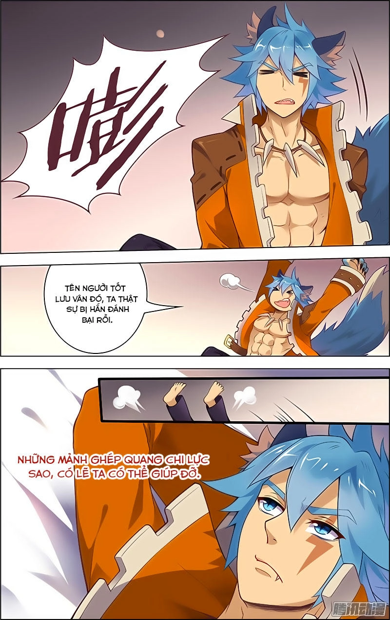 Quang Ảnh Đối Quyết Chapter 48 - 7