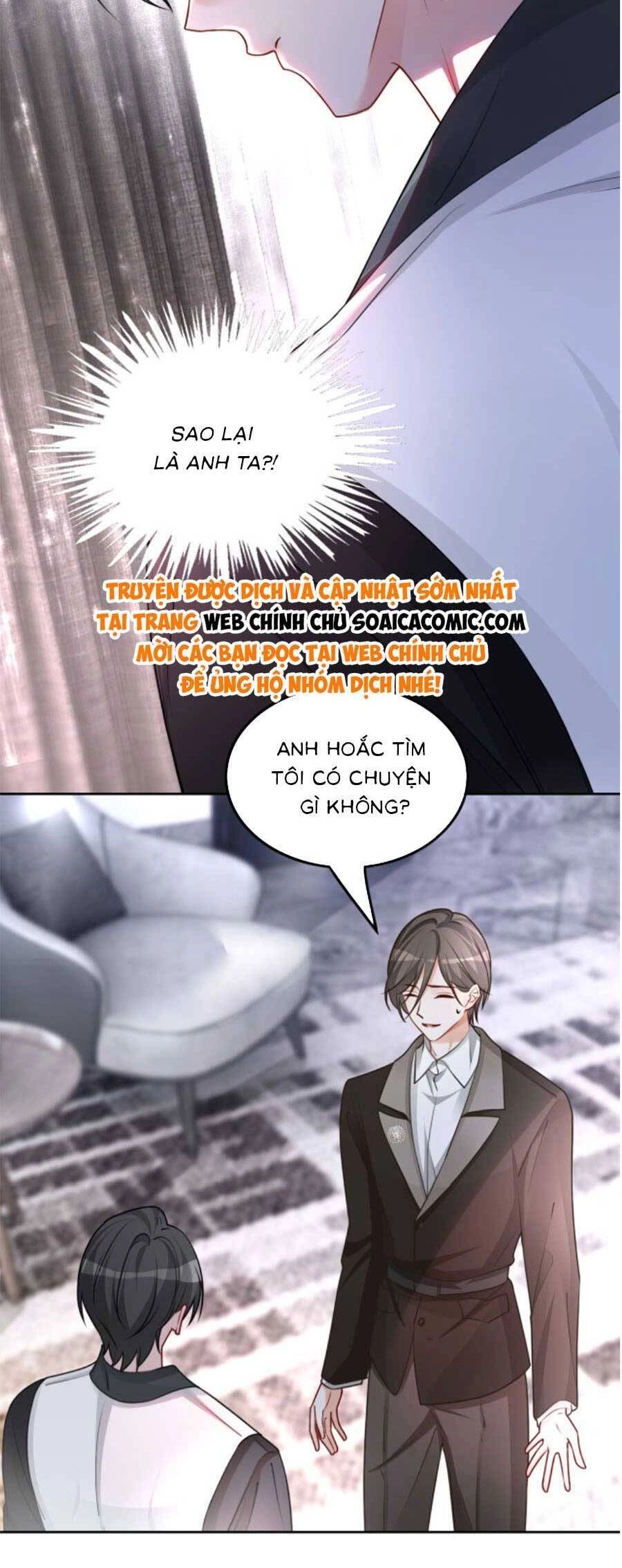 Được Các Anh Trai Chiều Chuộng Tôi Trở Nên Ngang Tàng Chapter 176 - 3