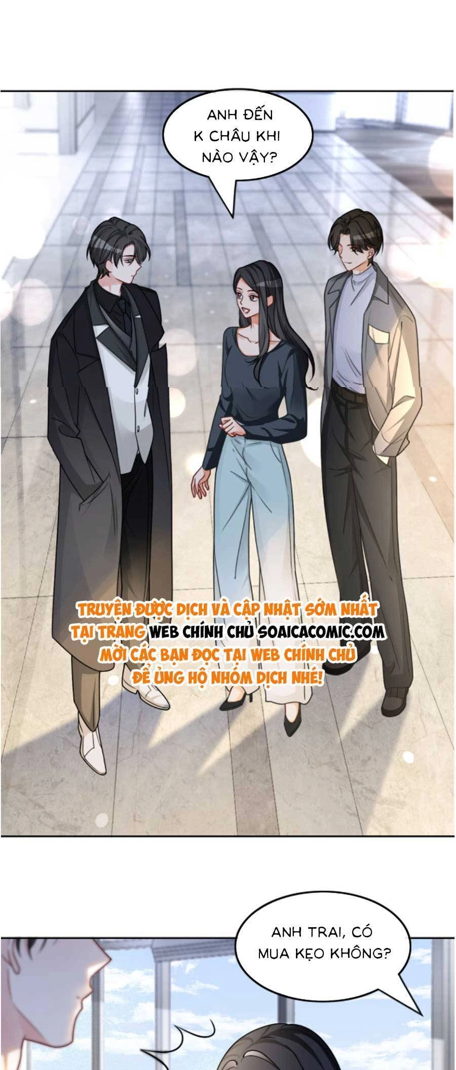 Được Các Anh Trai Chiều Chuộng Tôi Trở Nên Ngang Tàng Chapter 176 - 11