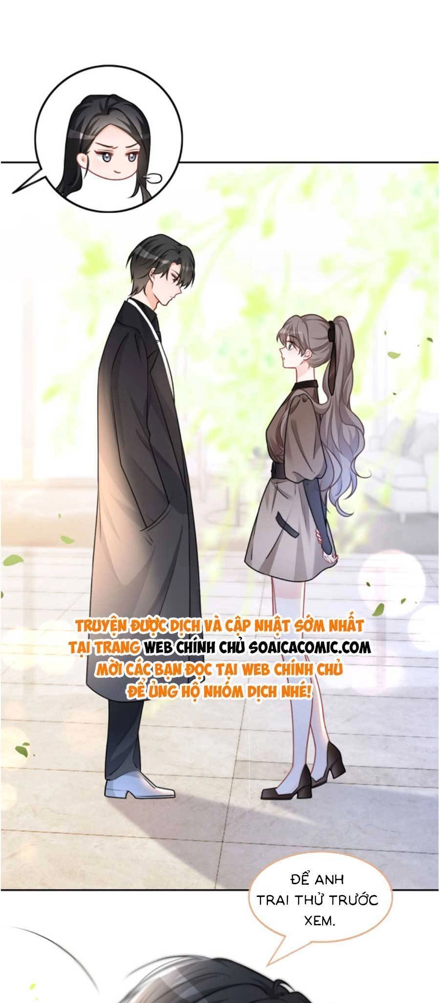 Được Các Anh Trai Chiều Chuộng Tôi Trở Nên Ngang Tàng Chapter 176 - 14