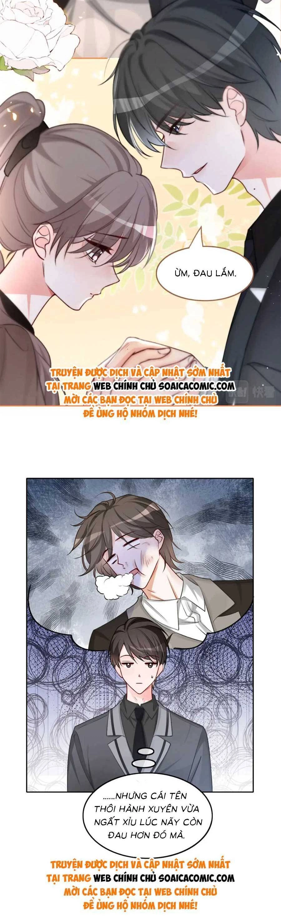 Được Các Anh Trai Chiều Chuộng Tôi Trở Nên Ngang Tàng Chapter 177 - 7