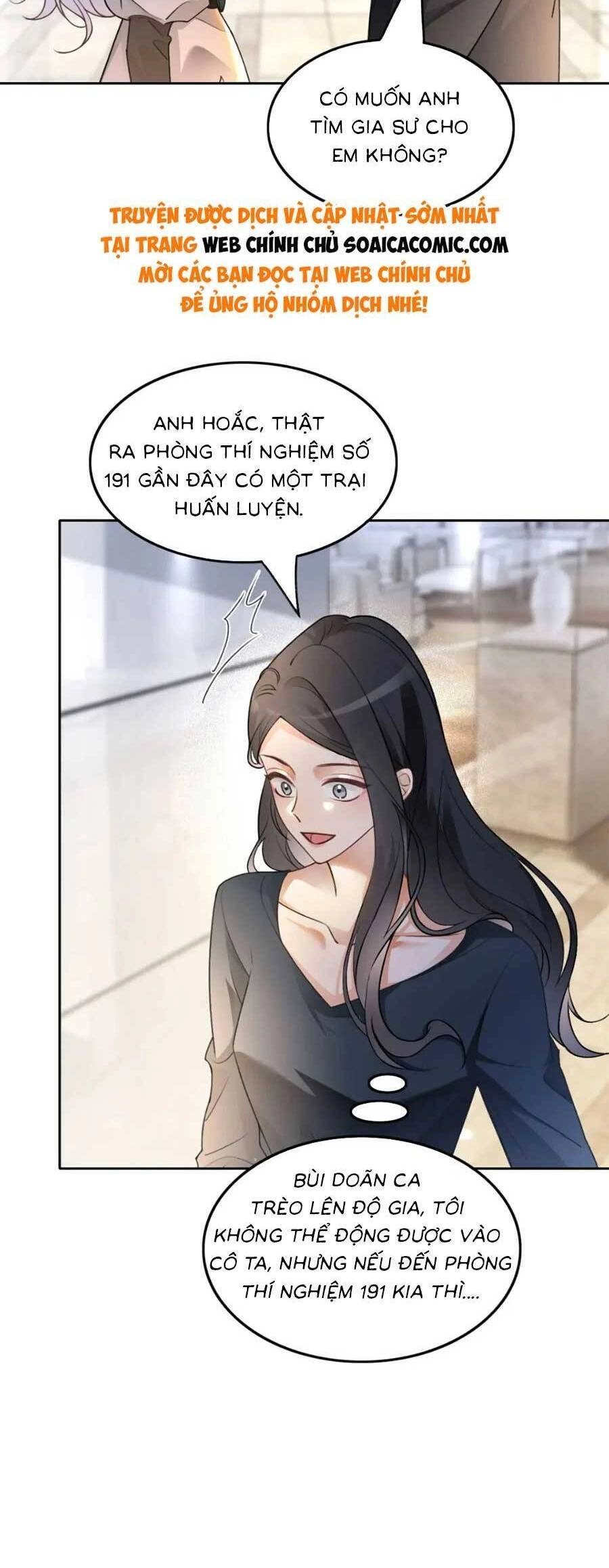 Được Các Anh Trai Chiều Chuộng Tôi Trở Nên Ngang Tàng Chapter 177 - 10