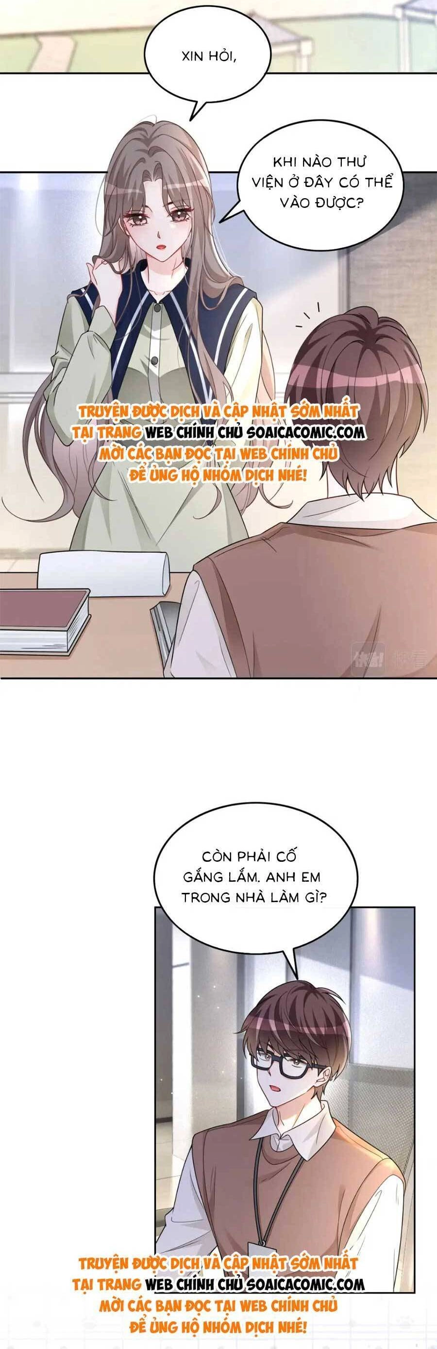 Được Các Anh Trai Chiều Chuộng Tôi Trở Nên Ngang Tàng Chapter 177 - 15