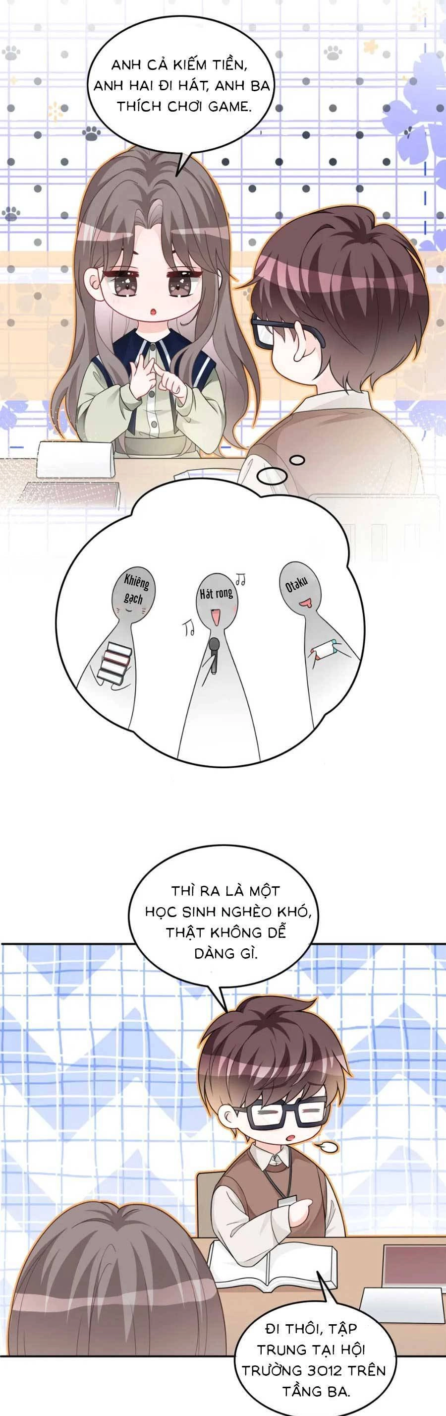 Được Các Anh Trai Chiều Chuộng Tôi Trở Nên Ngang Tàng Chapter 177 - 16