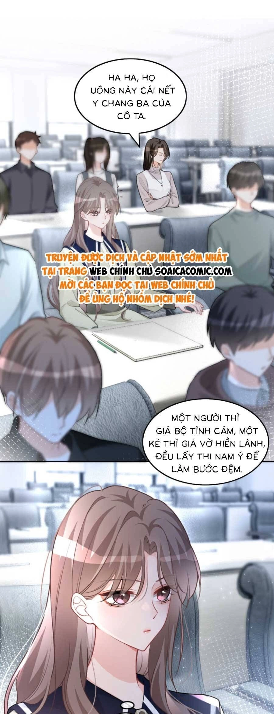 Được Các Anh Trai Chiều Chuộng Tôi Trở Nên Ngang Tàng Chapter 178 - 9