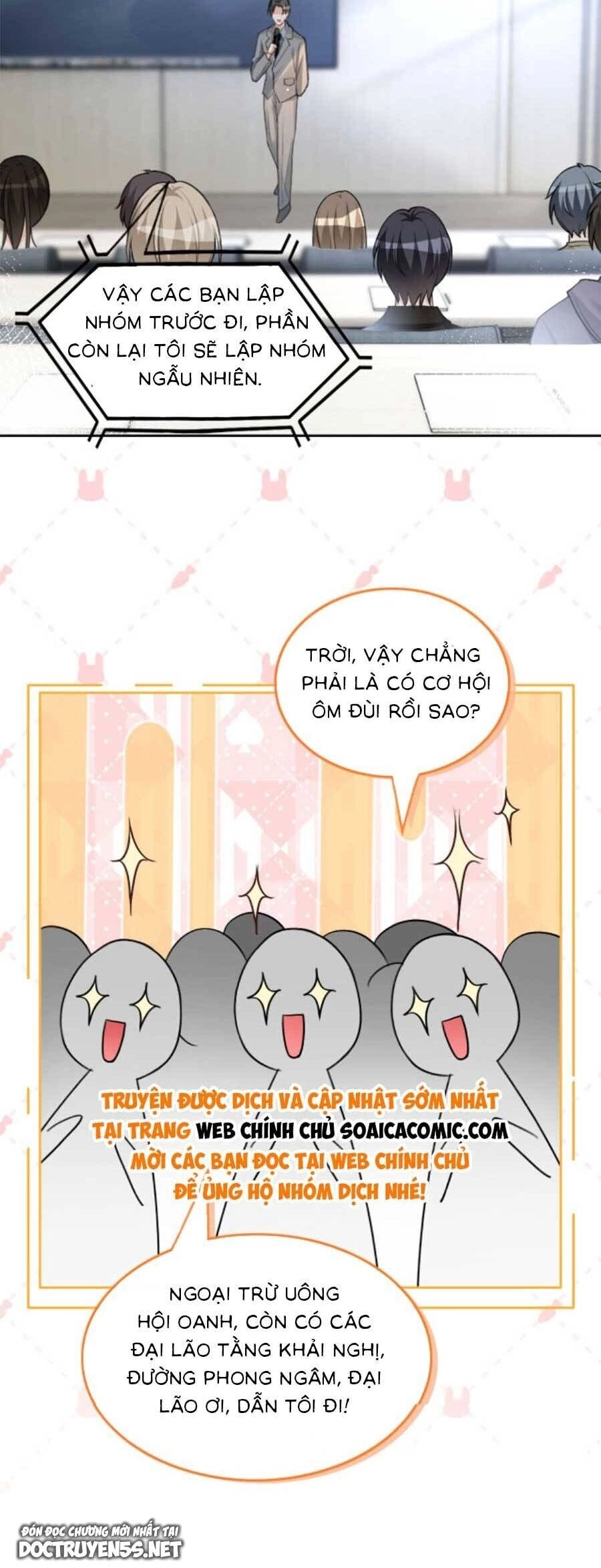 Được Các Anh Trai Chiều Chuộng Tôi Trở Nên Ngang Tàng Chapter 178 - 11