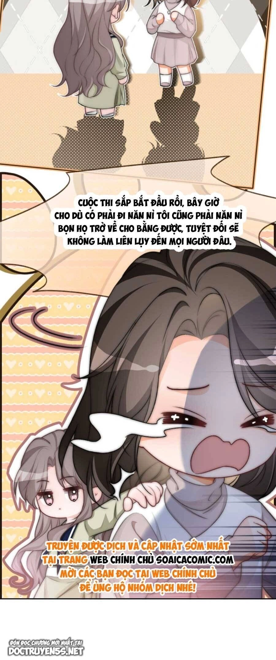 Được Các Anh Trai Chiều Chuộng Tôi Trở Nên Ngang Tàng Chapter 179 - 8