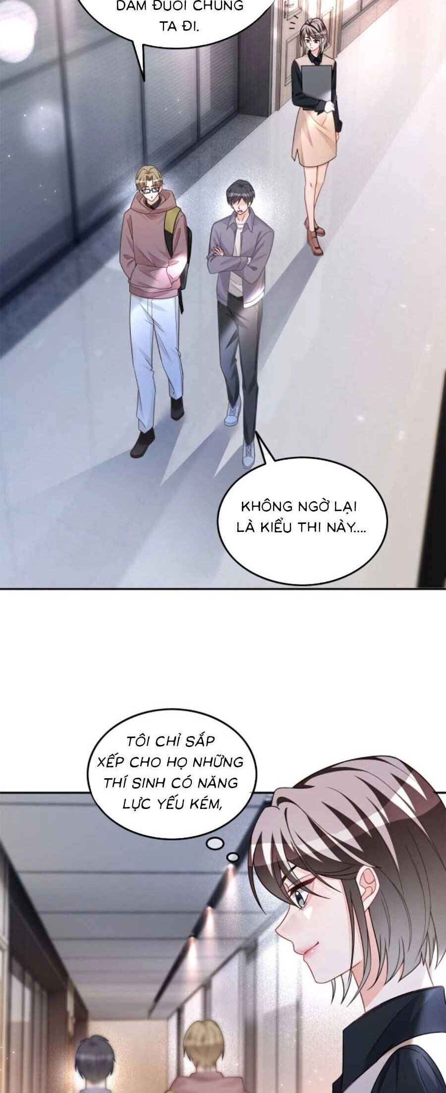 Được Các Anh Trai Chiều Chuộng Tôi Trở Nên Ngang Tàng Chapter 179 - 10