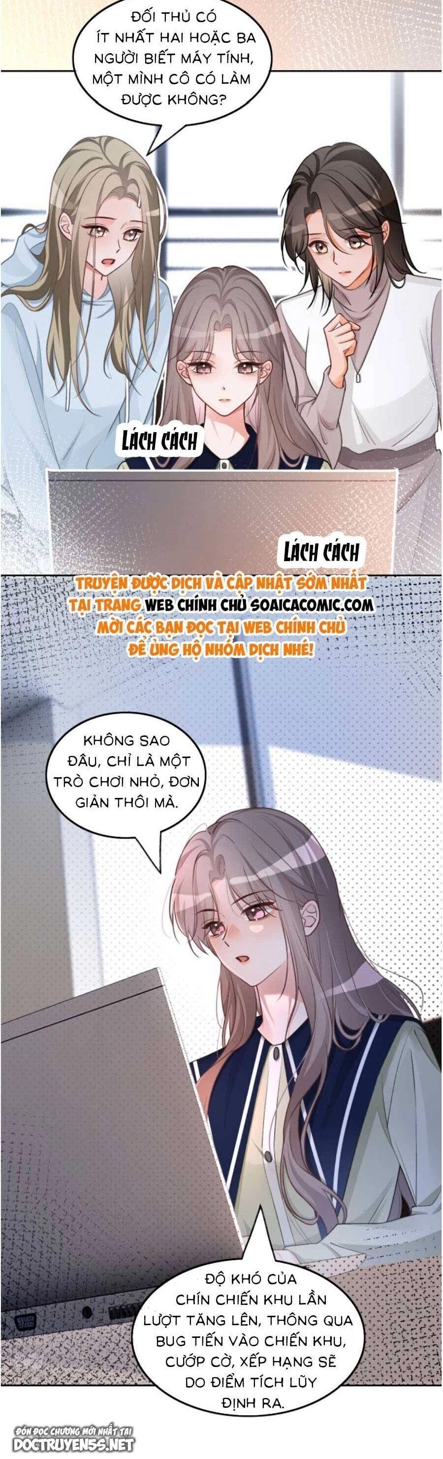 Được Các Anh Trai Chiều Chuộng Tôi Trở Nên Ngang Tàng Chapter 179 - 13