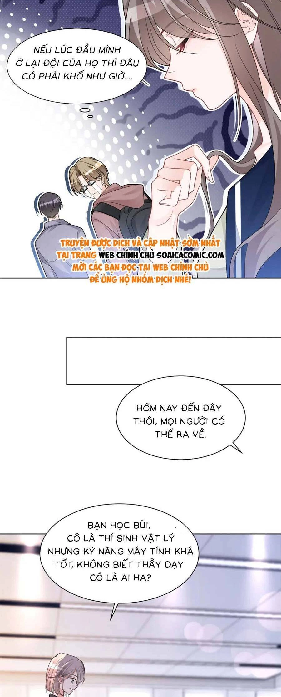 Được Các Anh Trai Chiều Chuộng Tôi Trở Nên Ngang Tàng Chapter 181 - 8