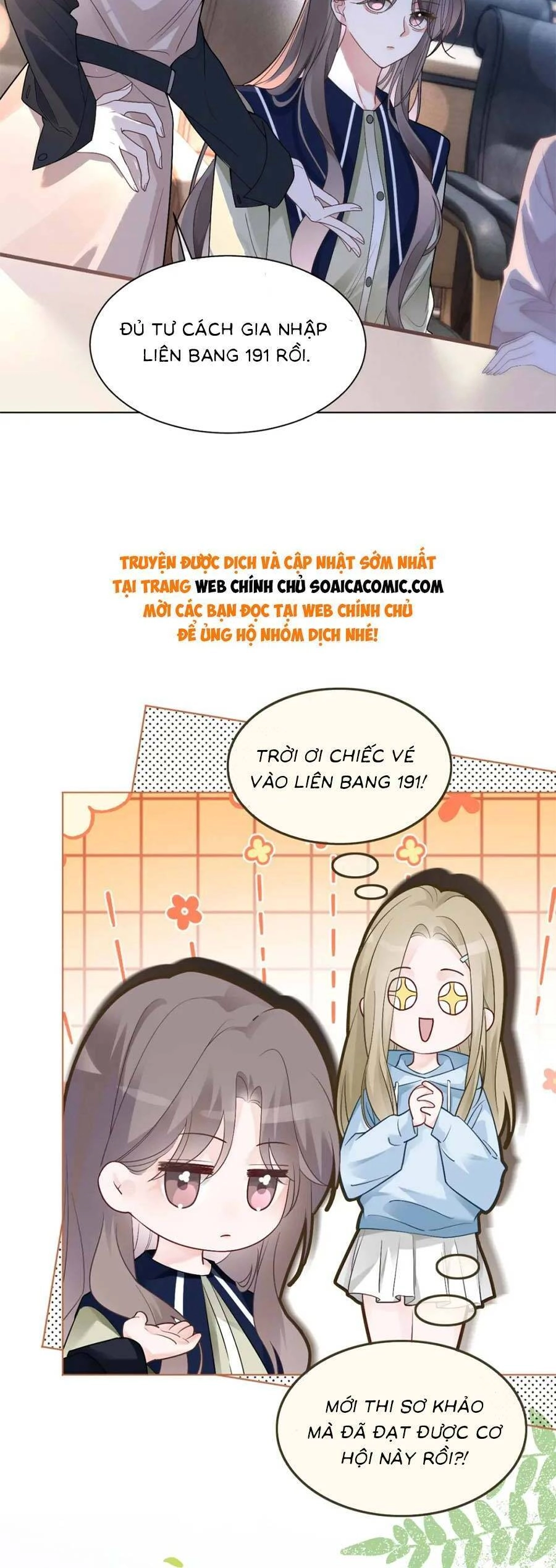 Được Các Anh Trai Chiều Chuộng Tôi Trở Nên Ngang Tàng Chapter 181 - 11