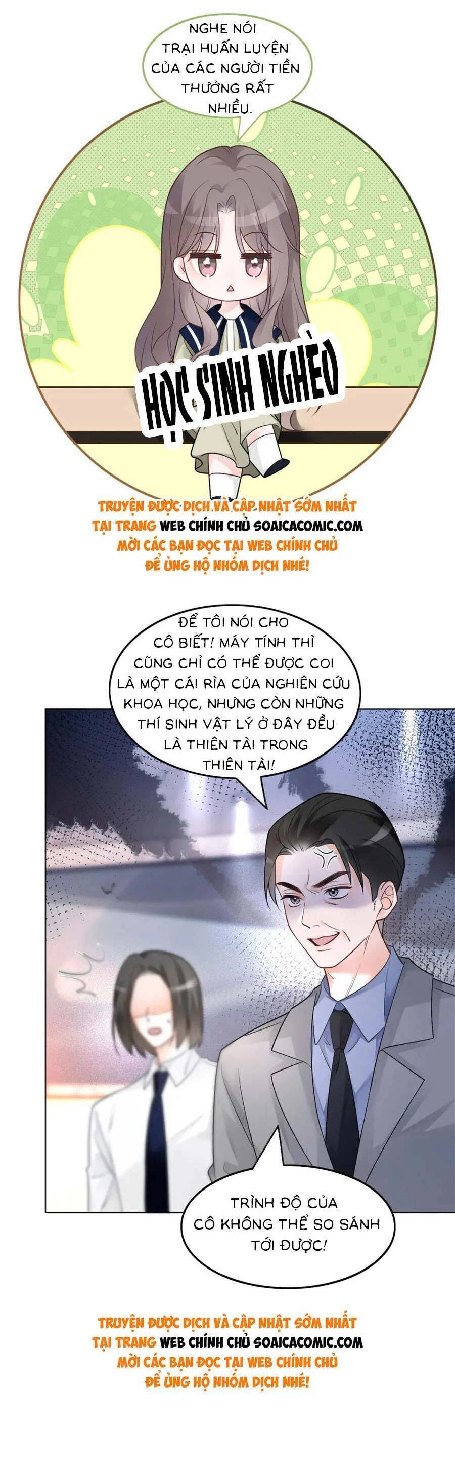 Được Các Anh Trai Chiều Chuộng Tôi Trở Nên Ngang Tàng Chapter 181 - 13