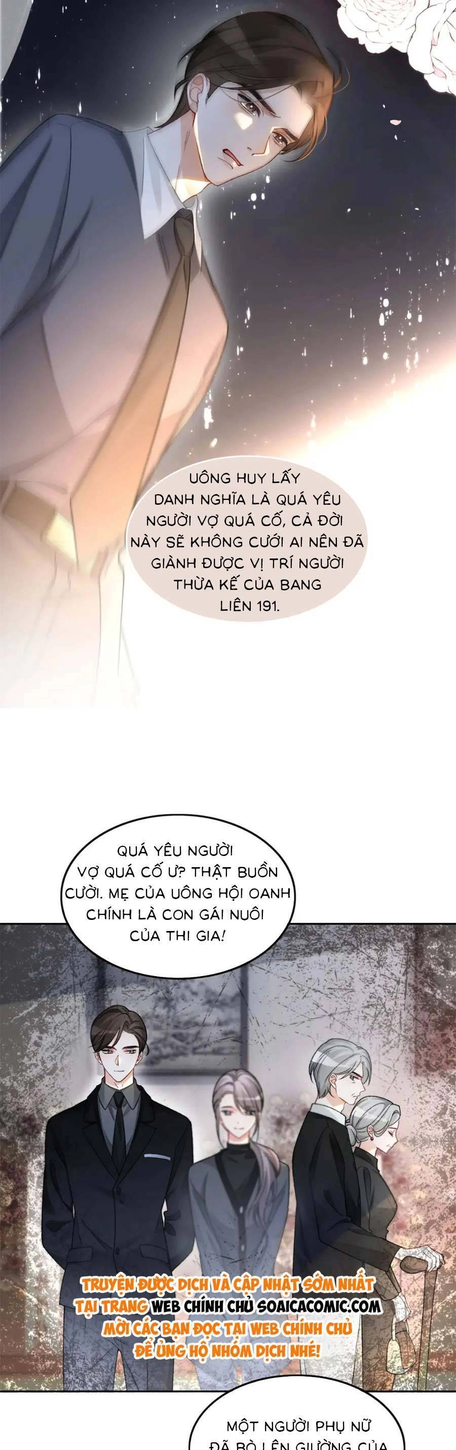 Được Các Anh Trai Chiều Chuộng Tôi Trở Nên Ngang Tàng Chapter 182 - 4