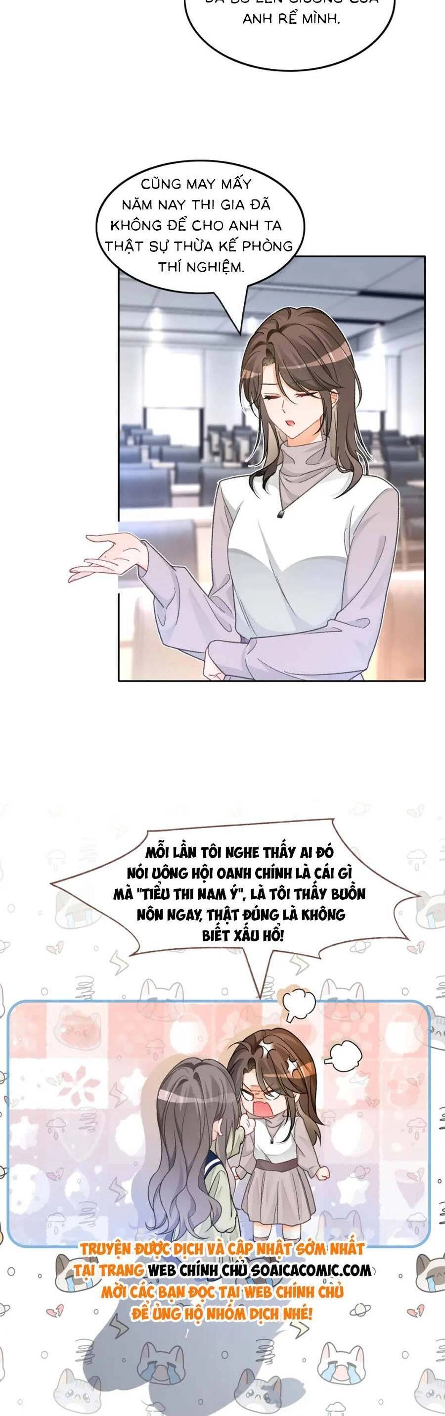 Được Các Anh Trai Chiều Chuộng Tôi Trở Nên Ngang Tàng Chapter 182 - 5