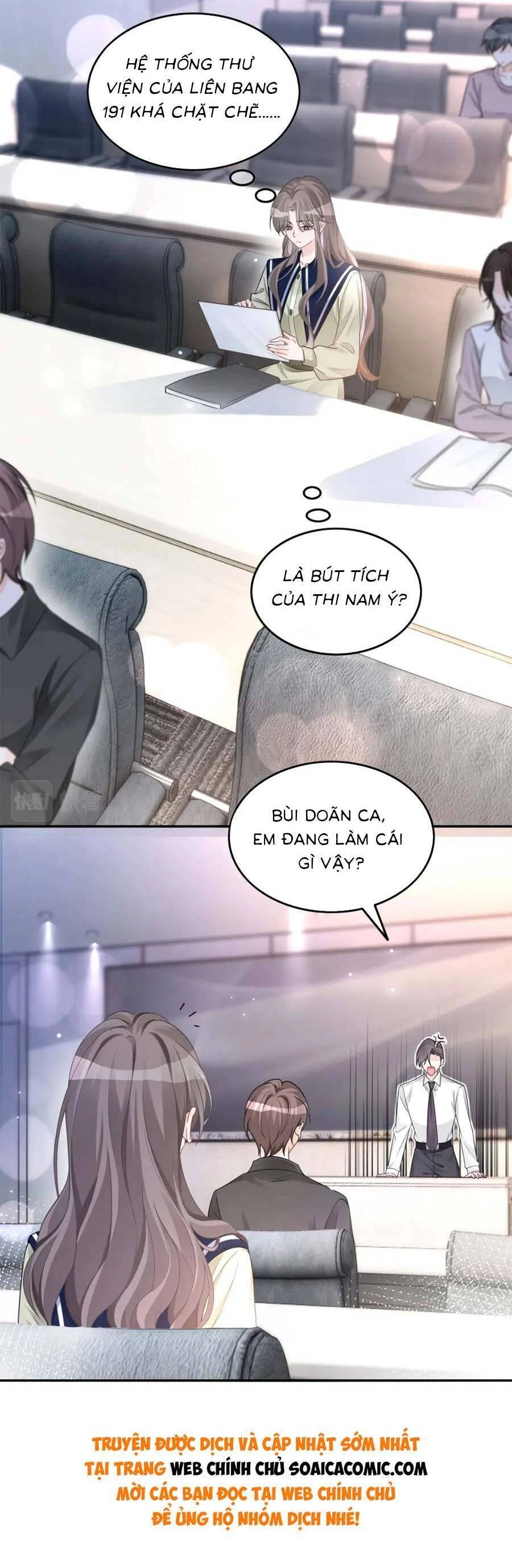 Được Các Anh Trai Chiều Chuộng Tôi Trở Nên Ngang Tàng Chapter 182 - 7