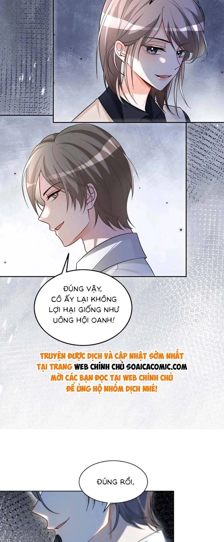 Được Các Anh Trai Chiều Chuộng Tôi Trở Nên Ngang Tàng Chapter 182 - 14