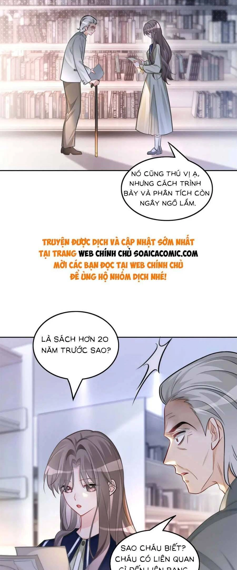 Được Các Anh Trai Chiều Chuộng Tôi Trở Nên Ngang Tàng Chapter 183 - 7