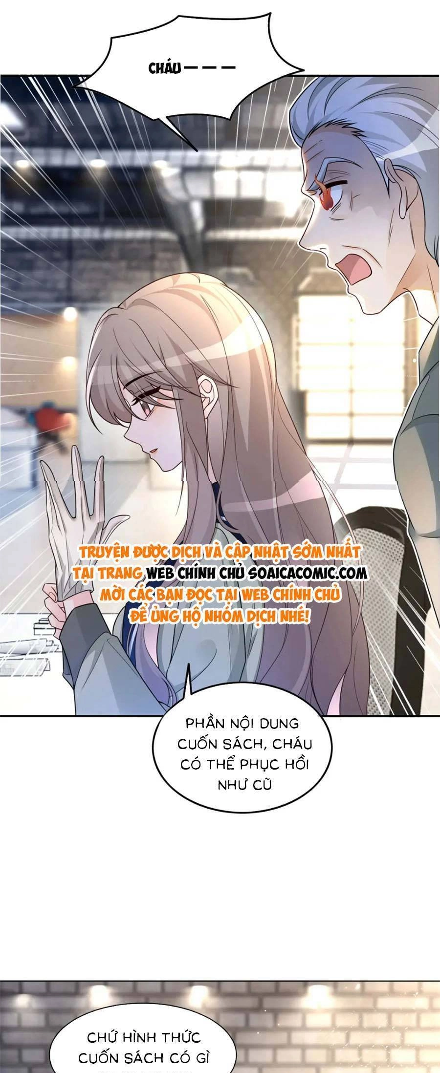 Được Các Anh Trai Chiều Chuộng Tôi Trở Nên Ngang Tàng Chapter 183 - 11