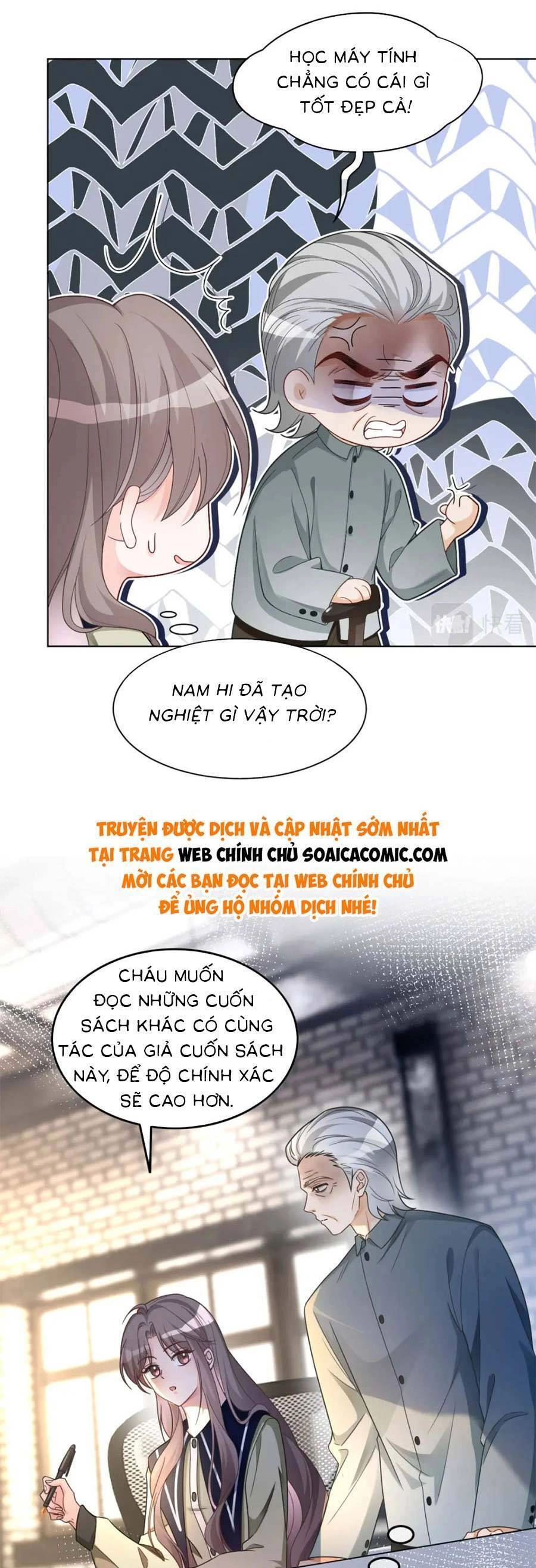 Được Các Anh Trai Chiều Chuộng Tôi Trở Nên Ngang Tàng Chapter 183 - 14