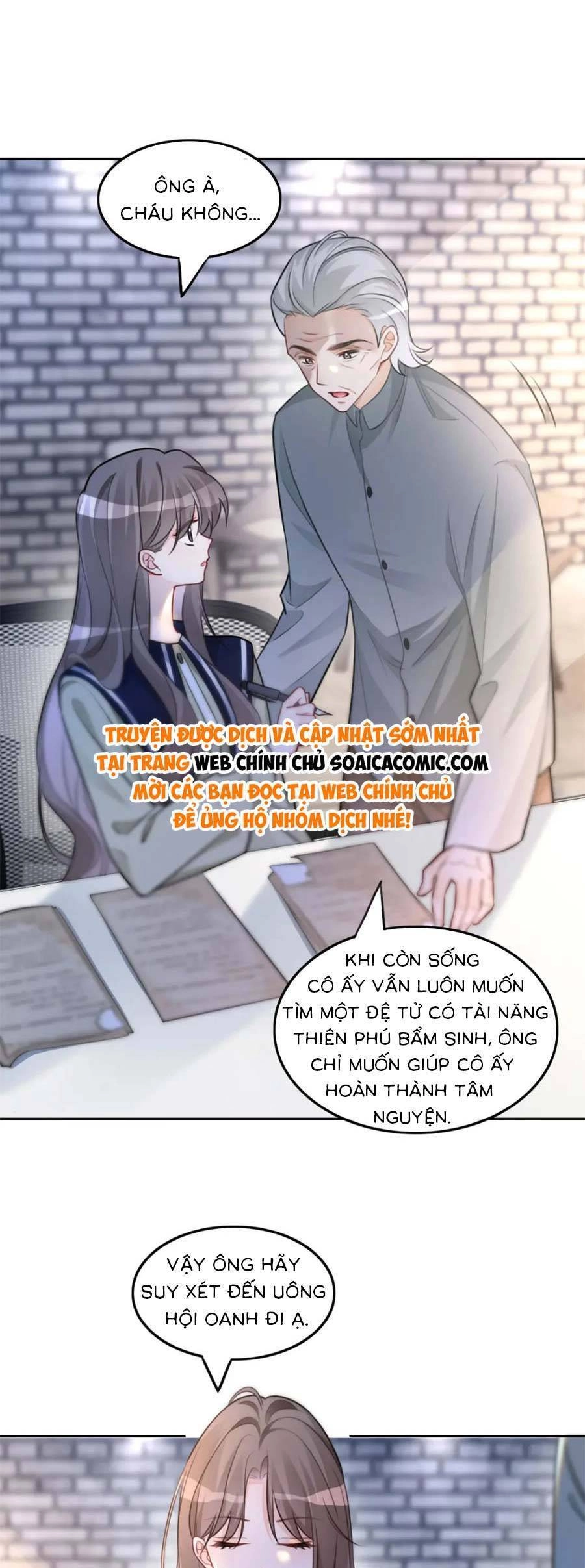 Được Các Anh Trai Chiều Chuộng Tôi Trở Nên Ngang Tàng Chapter 183 - 17