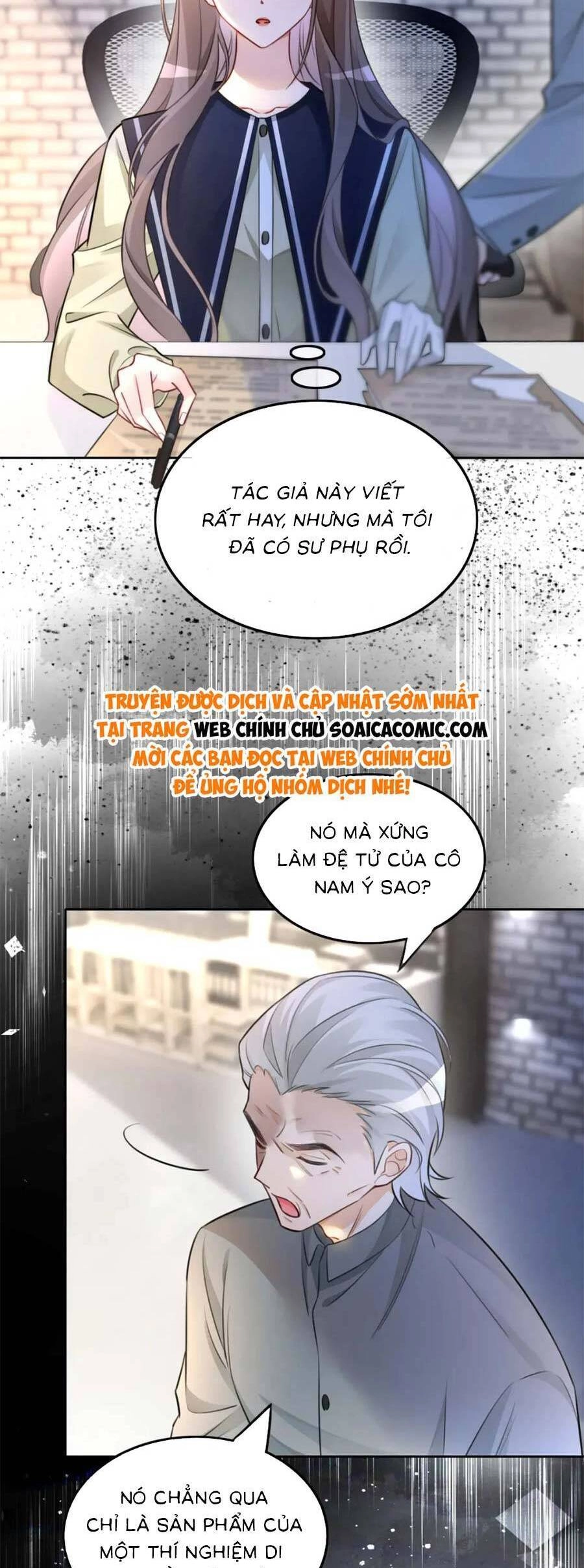 Được Các Anh Trai Chiều Chuộng Tôi Trở Nên Ngang Tàng Chapter 183 - 18