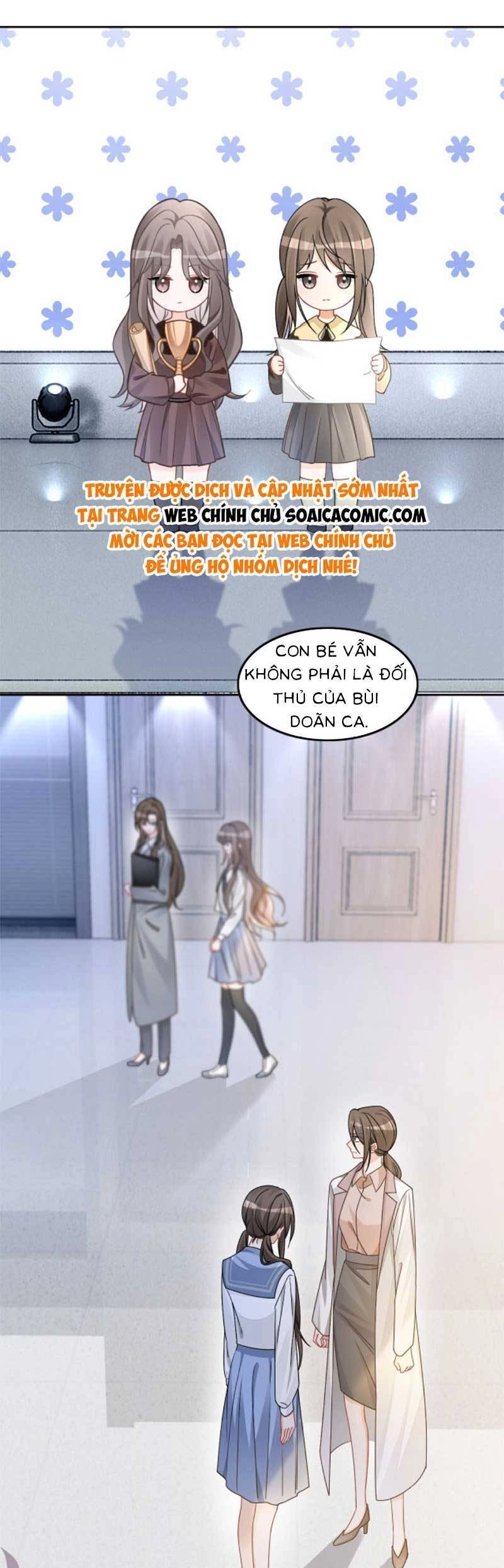 Được Các Anh Trai Chiều Chuộng Tôi Trở Nên Ngang Tàng Chapter 184 - 4