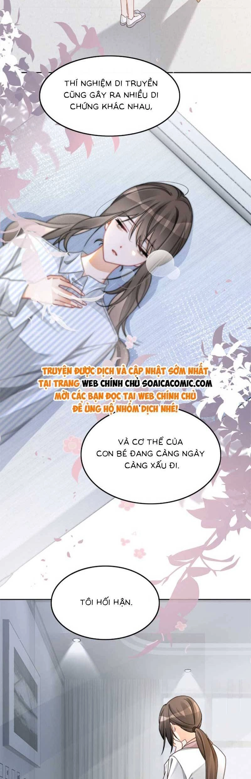 Được Các Anh Trai Chiều Chuộng Tôi Trở Nên Ngang Tàng Chapter 184 - 5