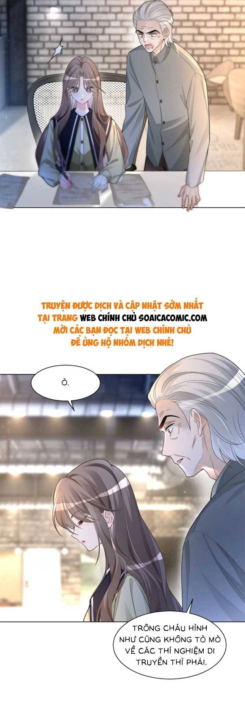 Được Các Anh Trai Chiều Chuộng Tôi Trở Nên Ngang Tàng Chapter 184 - 9