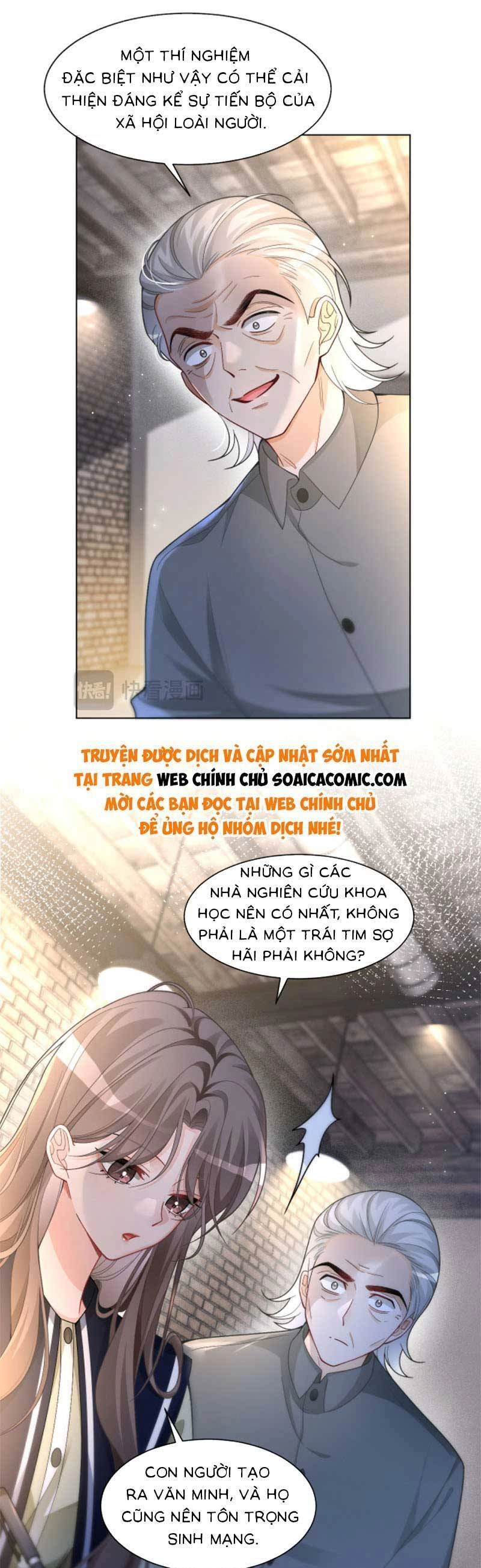 Được Các Anh Trai Chiều Chuộng Tôi Trở Nên Ngang Tàng Chapter 184 - 10