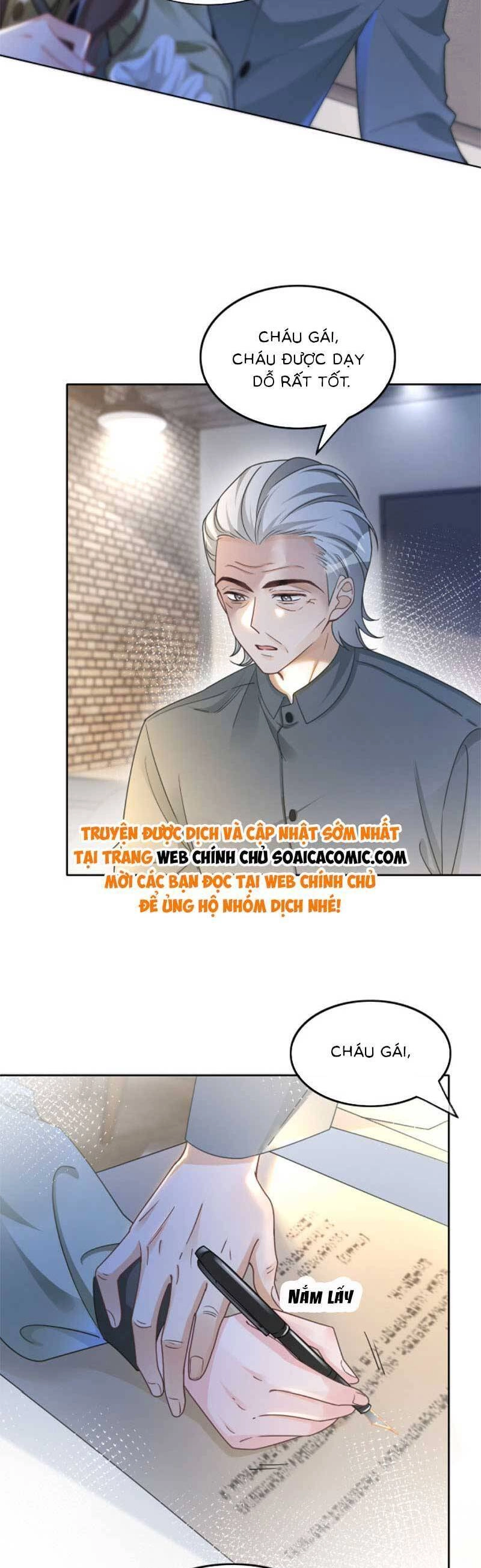 Được Các Anh Trai Chiều Chuộng Tôi Trở Nên Ngang Tàng Chapter 184 - 11