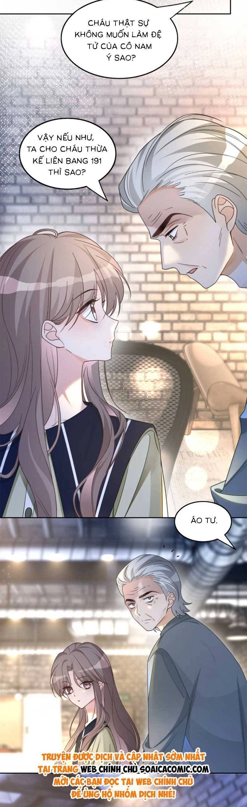 Được Các Anh Trai Chiều Chuộng Tôi Trở Nên Ngang Tàng Chapter 184 - 12