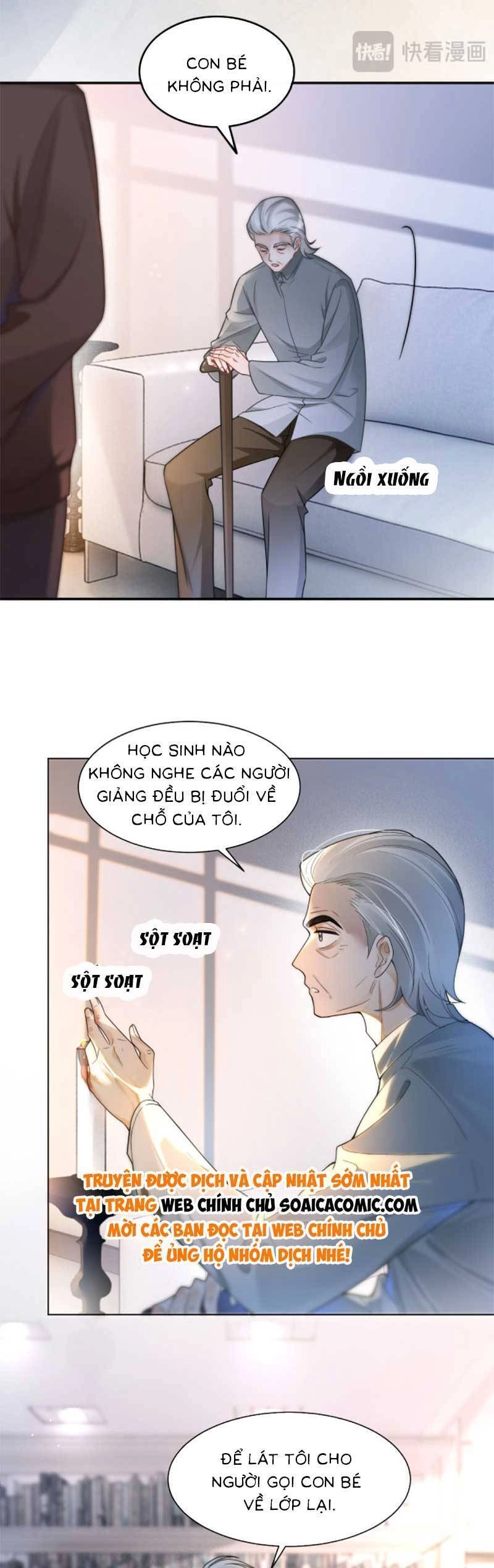 Được Các Anh Trai Chiều Chuộng Tôi Trở Nên Ngang Tàng Chapter 184 - 16