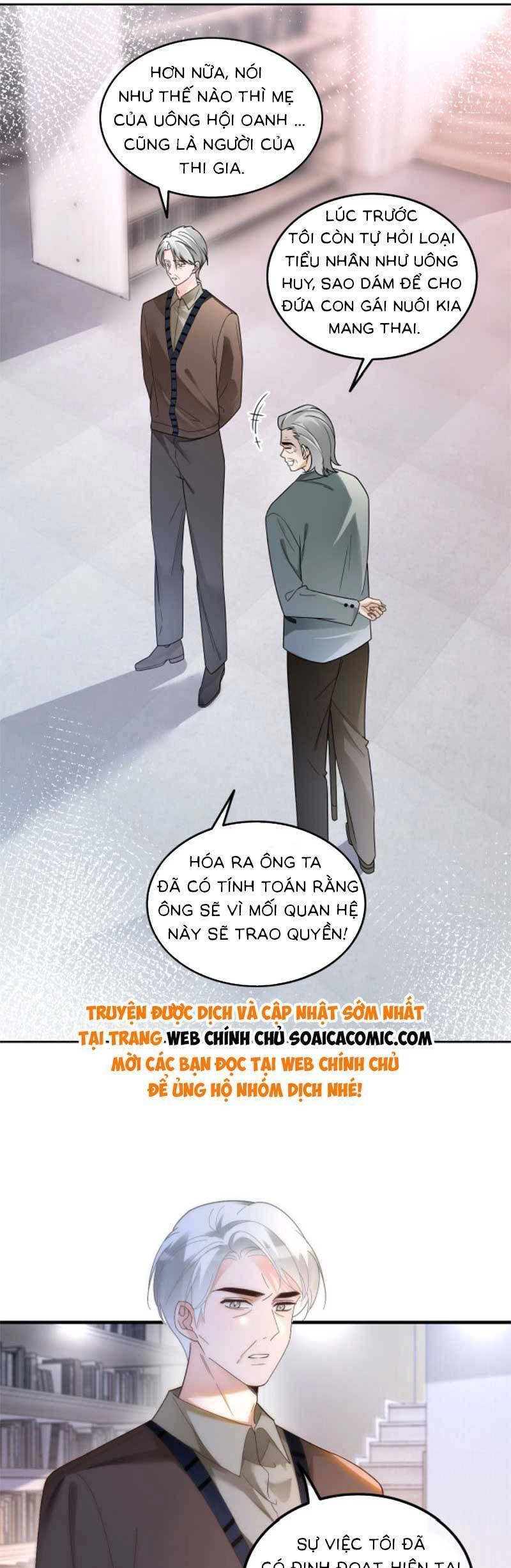 Được Các Anh Trai Chiều Chuộng Tôi Trở Nên Ngang Tàng Chapter 185 - 3