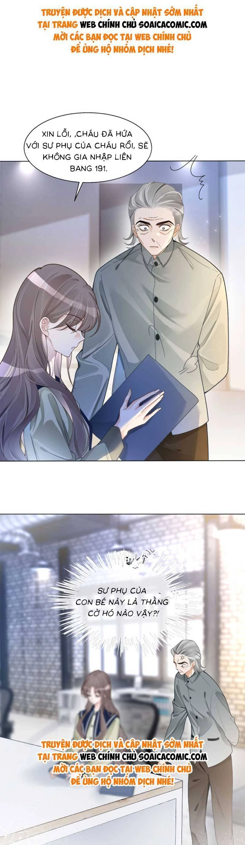 Được Các Anh Trai Chiều Chuộng Tôi Trở Nên Ngang Tàng Chapter 185 - 8