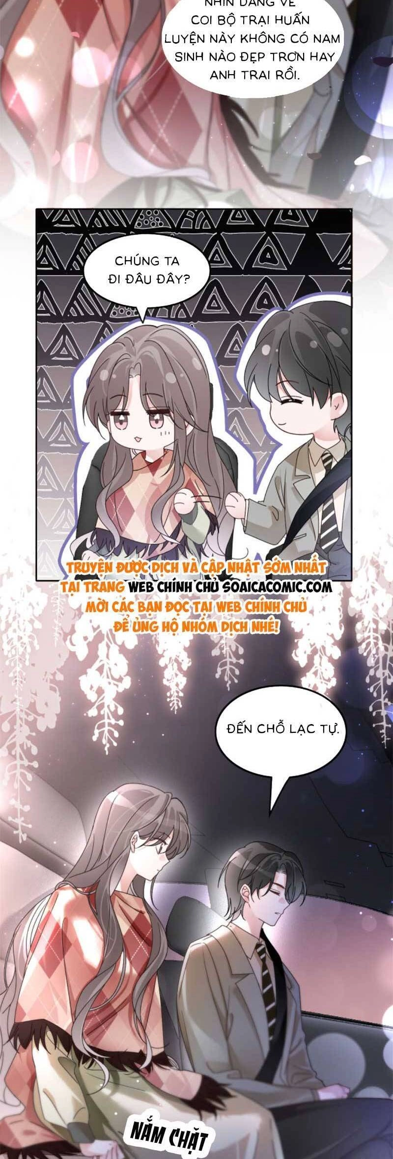 Được Các Anh Trai Chiều Chuộng Tôi Trở Nên Ngang Tàng Chapter 185 - 16