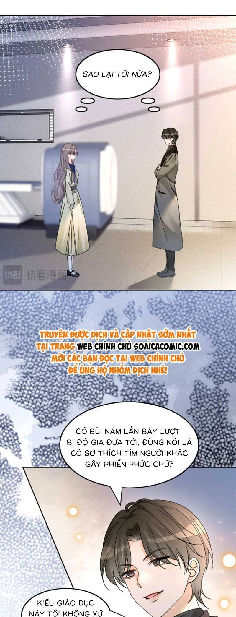 Được Các Anh Trai Chiều Chuộng Tôi Trở Nên Ngang Tàng Chapter 185 - 18