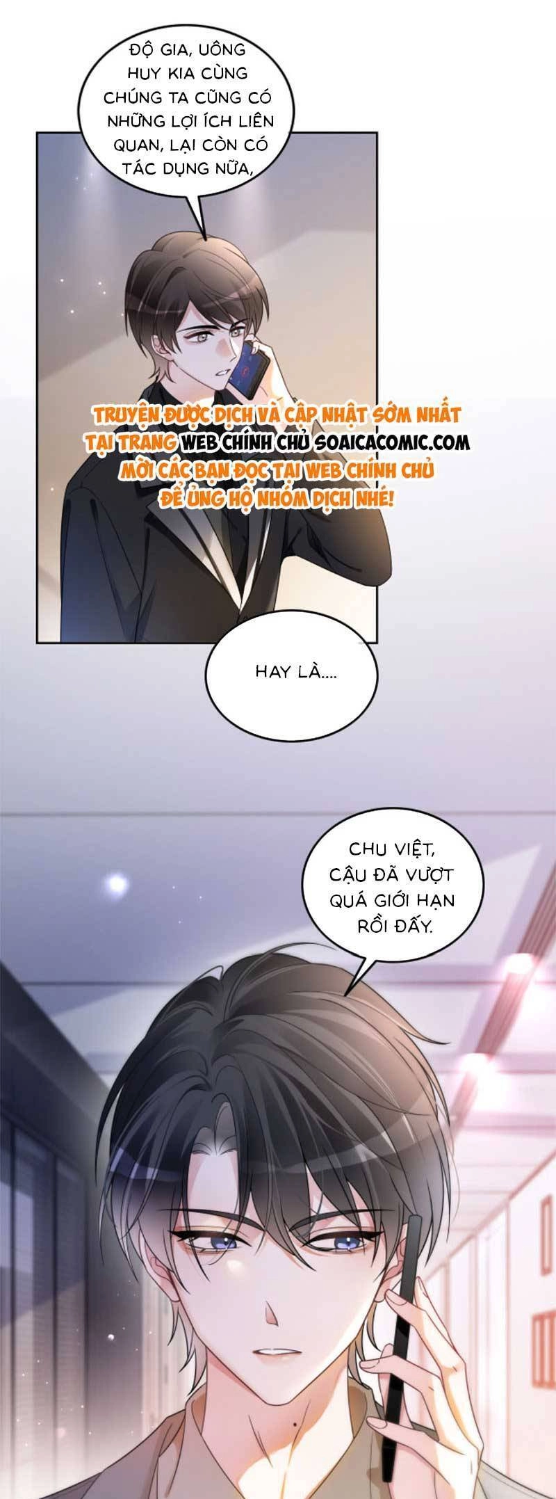 Được Các Anh Trai Chiều Chuộng Tôi Trở Nên Ngang Tàng Chapter 185 - 21