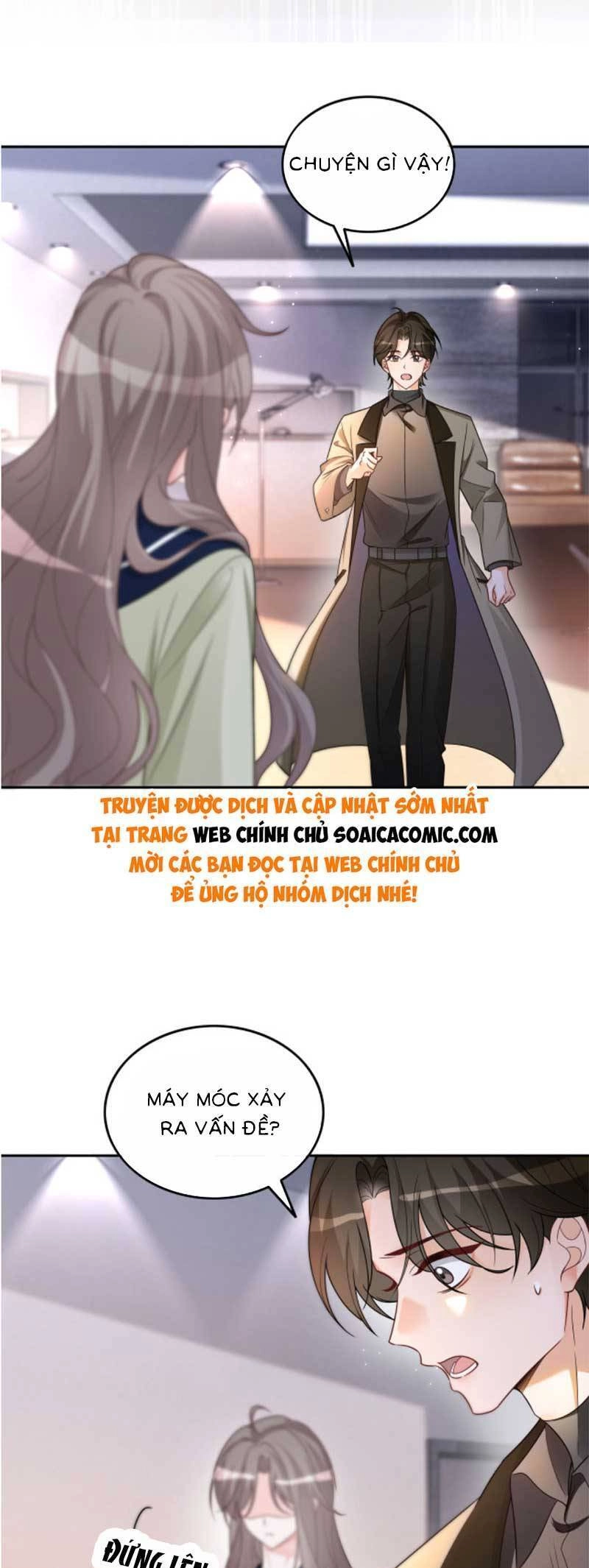 Được Các Anh Trai Chiều Chuộng Tôi Trở Nên Ngang Tàng Chapter 186 - 4