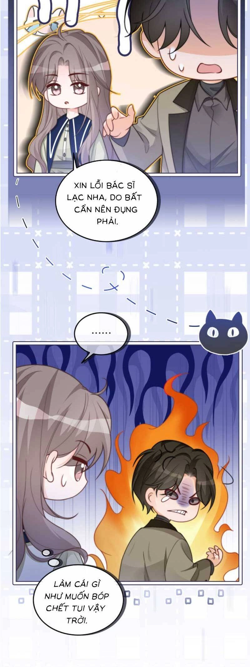 Được Các Anh Trai Chiều Chuộng Tôi Trở Nên Ngang Tàng Chapter 186 - 6