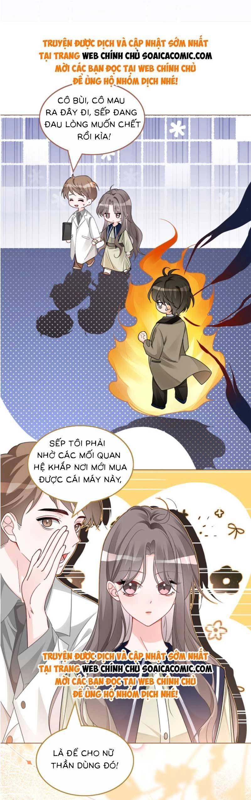 Được Các Anh Trai Chiều Chuộng Tôi Trở Nên Ngang Tàng Chapter 186 - 7