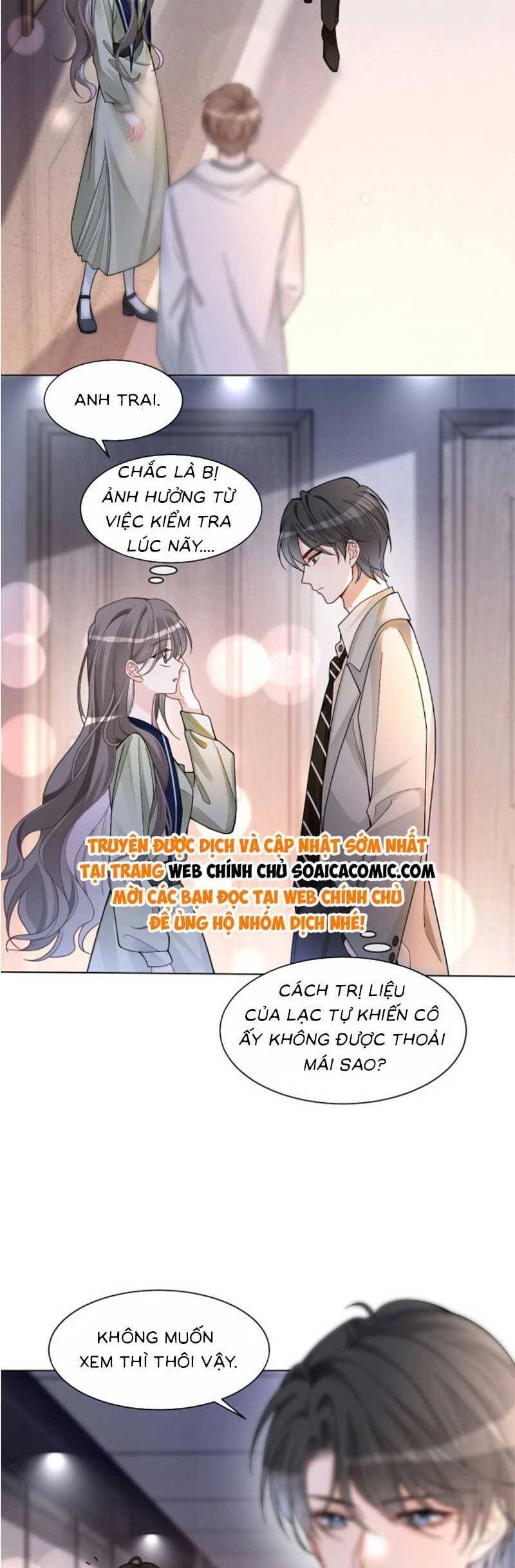 Được Các Anh Trai Chiều Chuộng Tôi Trở Nên Ngang Tàng Chapter 186 - 10