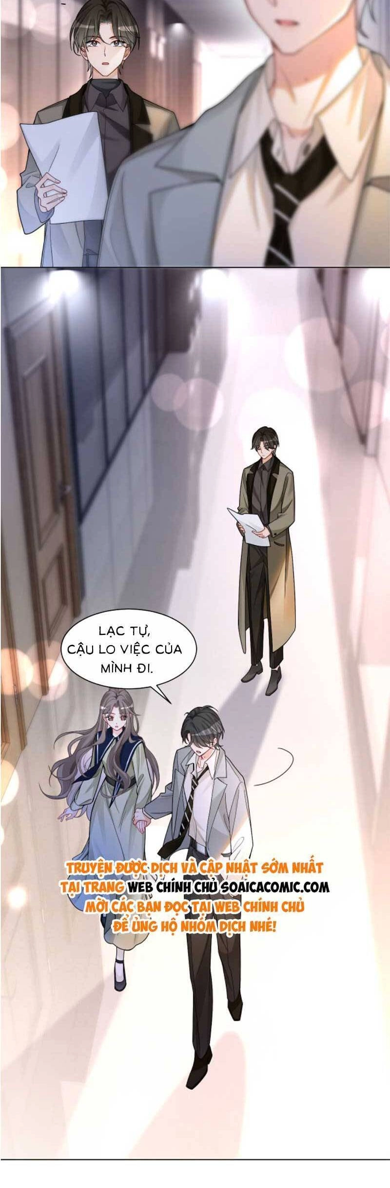 Được Các Anh Trai Chiều Chuộng Tôi Trở Nên Ngang Tàng Chapter 186 - 11